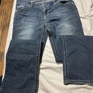 Maurices Indigo Boot Cut Jeans